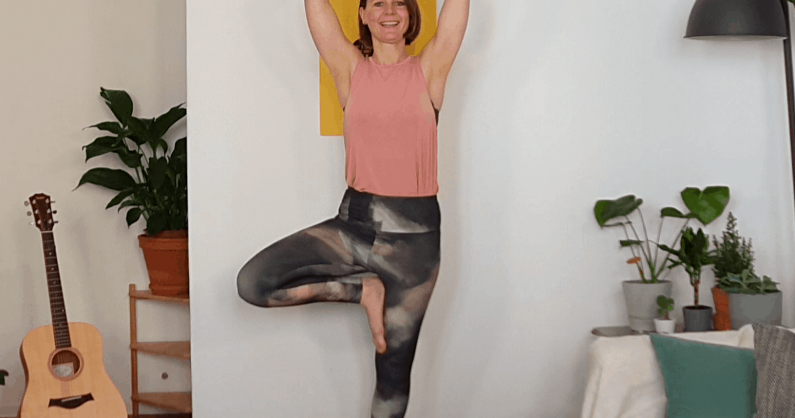 Online Hatha Yoga – Winter 2025