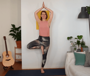 Online Hatha Yoga – Winter 2025