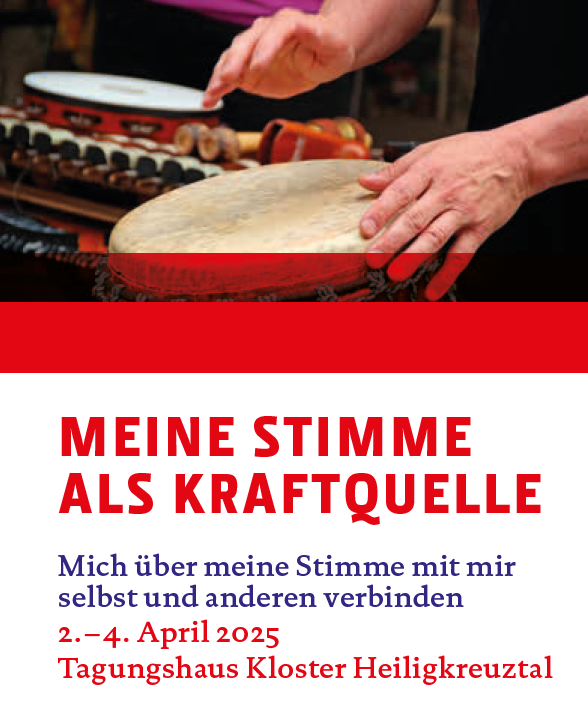 trommelnde Hände