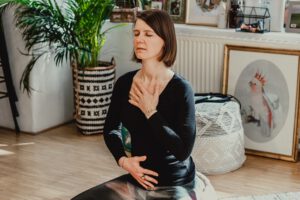 Yoga Workshop – zurück zur Mitte